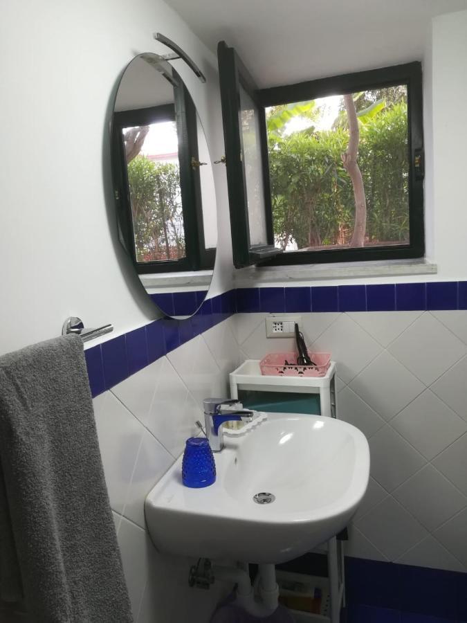 Villa Iscla Maison D'Hotes Ίσκια Εξωτερικό φωτογραφία
