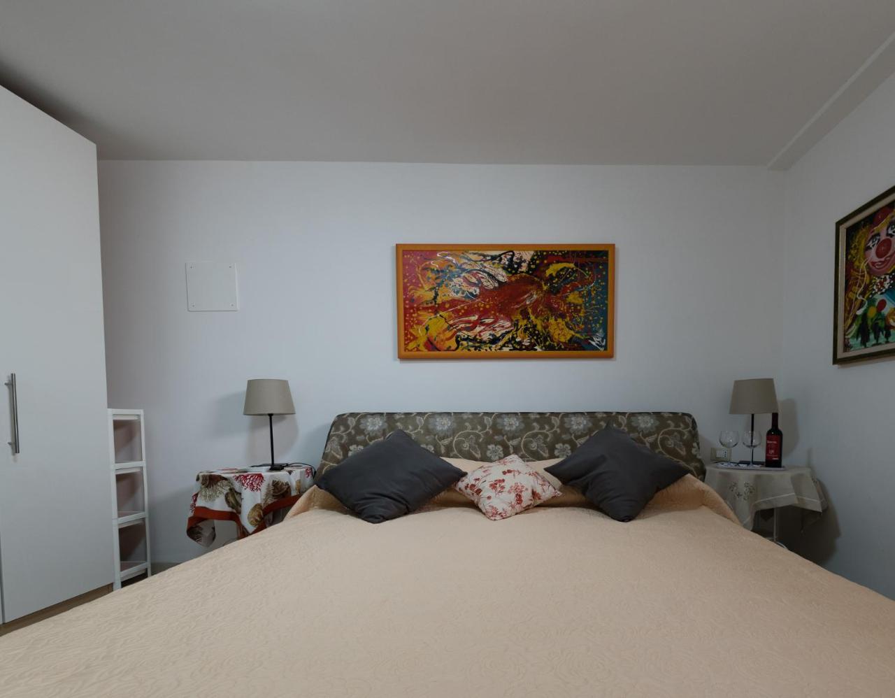 Villa Iscla Maison D'Hotes Ίσκια Εξωτερικό φωτογραφία