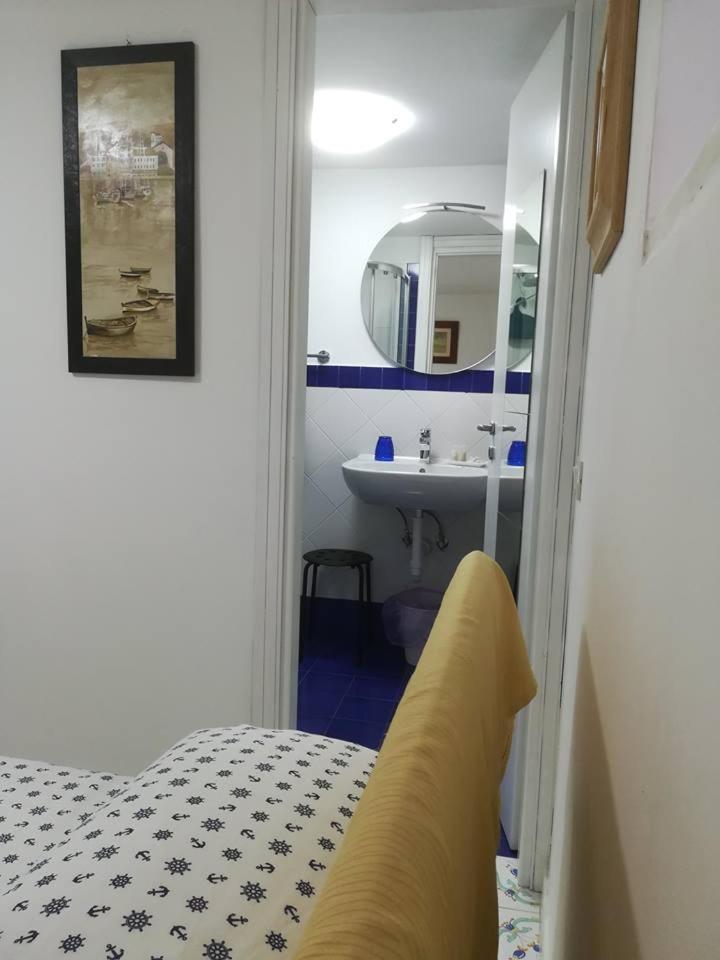 Villa Iscla Maison D'Hotes Ίσκια Εξωτερικό φωτογραφία